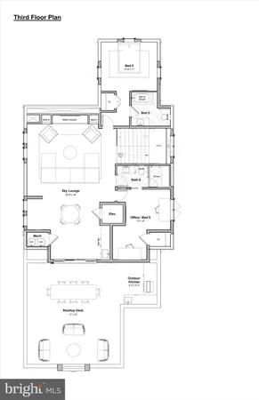 $4,495,000 | 5122 Cathedral Avenue Northwest, Washington, DC 20016