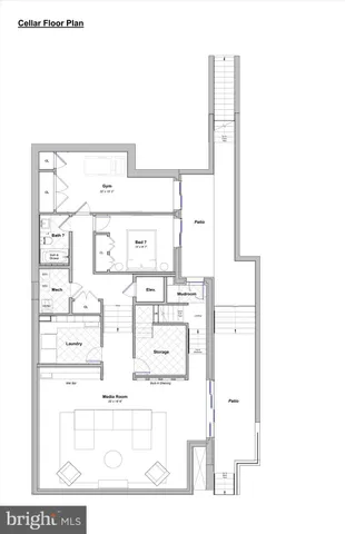 $4,495,000 | 5122 Cathedral Avenue Northwest, Washington, DC 20016