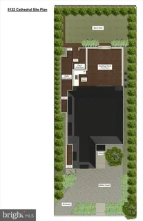 $4,495,000 | 5122 Cathedral Avenue Northwest, Washington, DC 20016