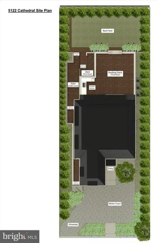 $4,495,000 | 5122 Cathedral Avenue Northwest, Washington, DC 20016