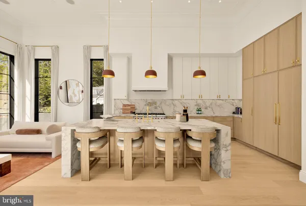 $4,495,000 | 5122 Cathedral Avenue Northwest, Washington, DC 20016