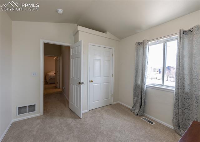 8587 Saddleman Road Peyton, CO 80831 - Photo 19 of 31 3rd bedroom upstairs