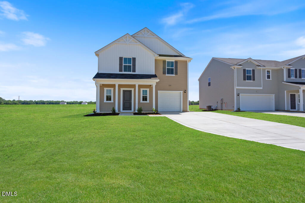 2217 Nahunta Road Pikeville, NC 27863 - Photo 2 of 29 Lot 2 - 2217 Nahunta Rd-LR-JFP-3