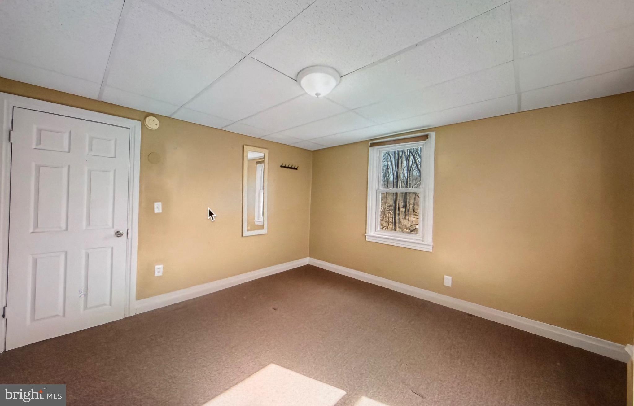 638 State Street Mertztown, PA 19539 - Photo 19 of 25 a view of an empty room with a window