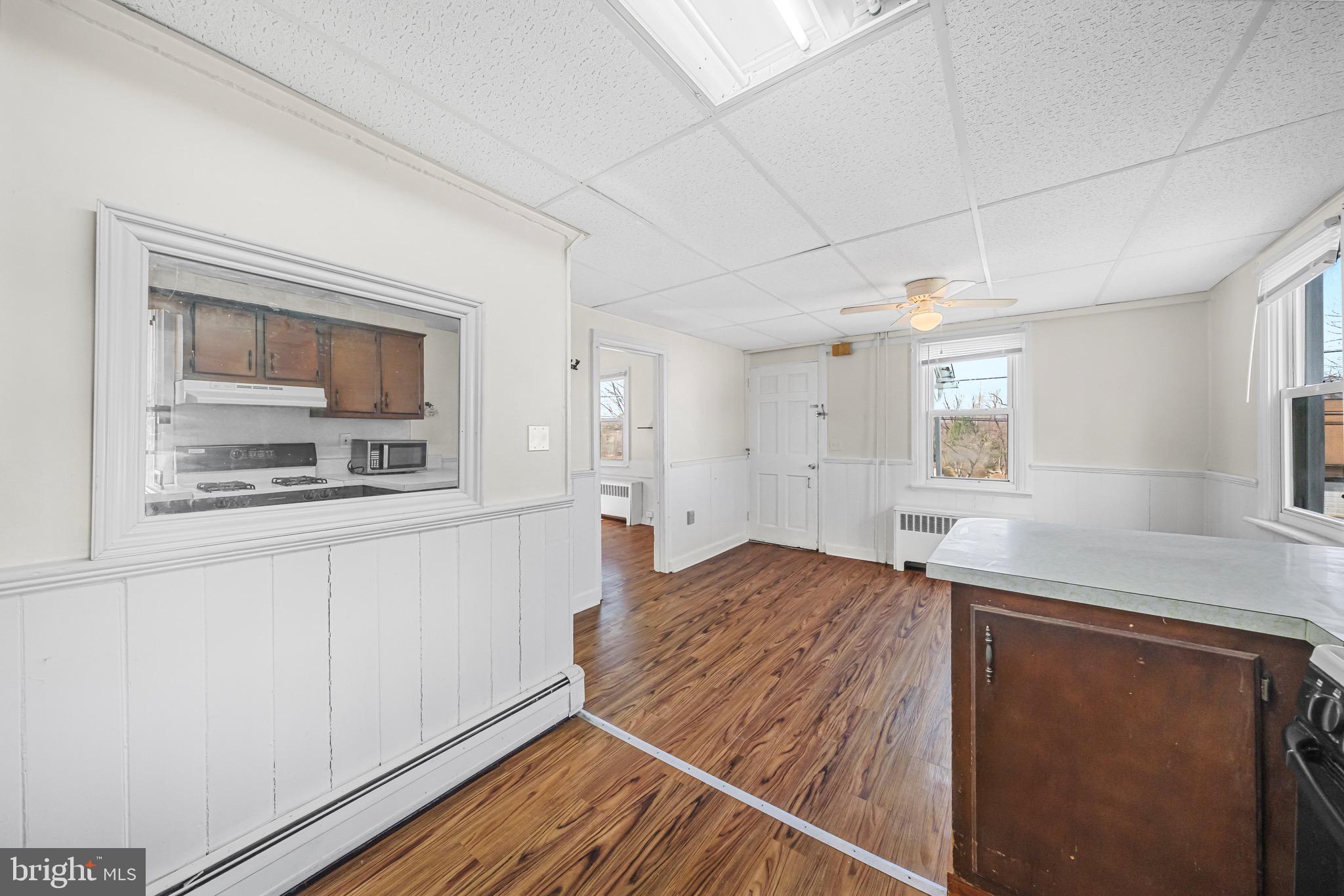 638 State Street Mertztown, PA 19539 - Photo 8 of 25 a bedroom with a bed and a dresser