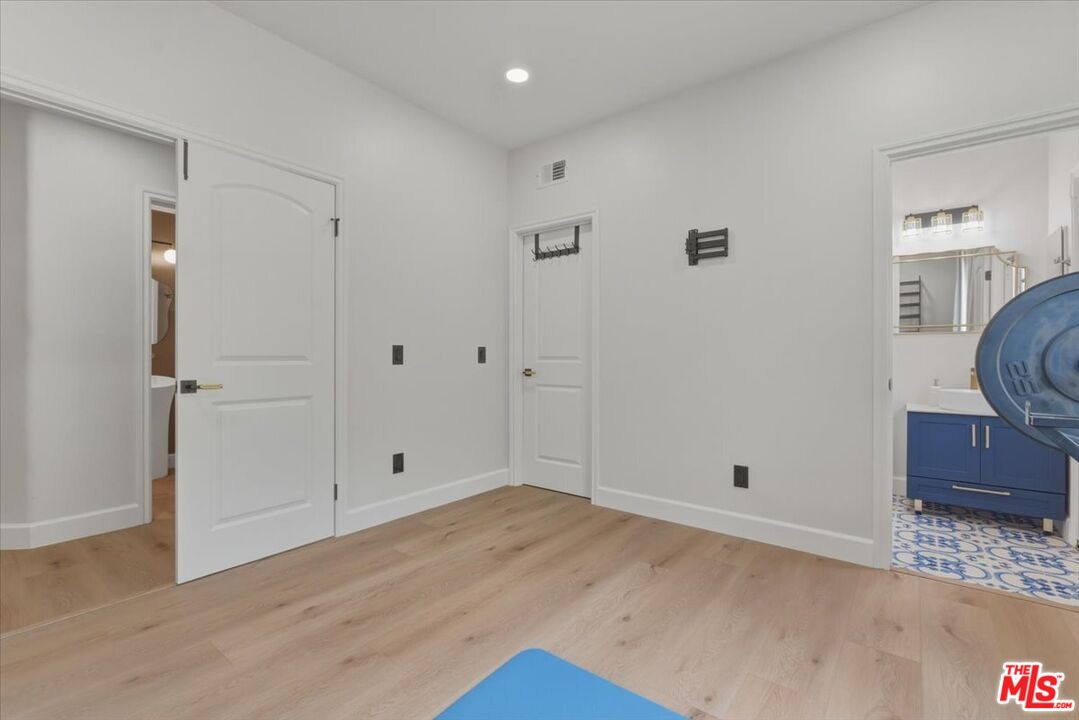 3891 Marks Road Agoura Hills, CA 91301 - Photo 48 of 52 a view of a livingroom with wooden floor
