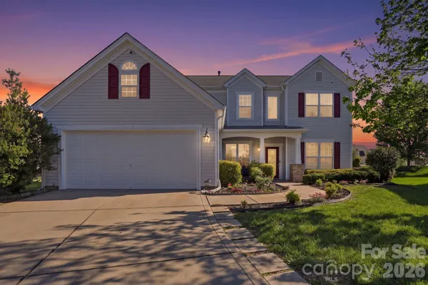 $509,900 | 10122 Whiteburn Court, Charlotte, NC 28278