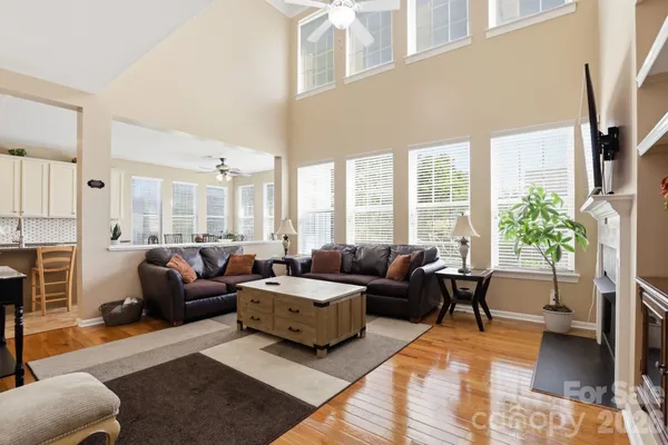 $509,900 | 10122 Whiteburn Court, Charlotte, NC 28278