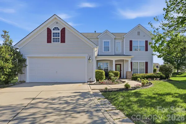 $509,900 | 10122 Whiteburn Court, Charlotte, NC 28278