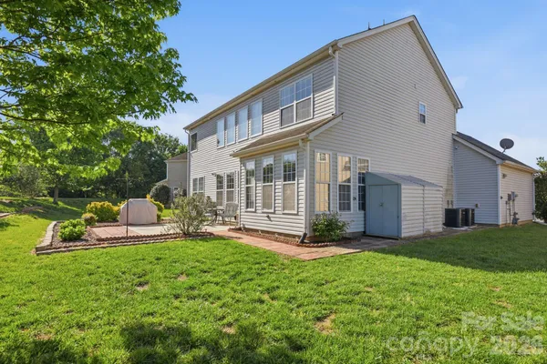 $509,900 | 10122 Whiteburn Court, Charlotte, NC 28278