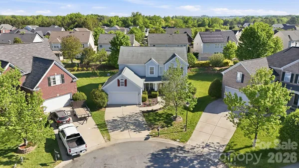 $509,900 | 10122 Whiteburn Court, Charlotte, NC 28278