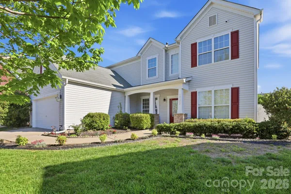 $509,900 | 10122 Whiteburn Court, Charlotte, NC 28278