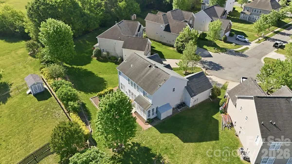 $509,900 | 10122 Whiteburn Court, Charlotte, NC 28278