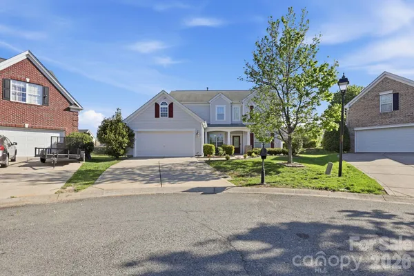 $509,900 | 10122 Whiteburn Court, Charlotte, NC 28278
