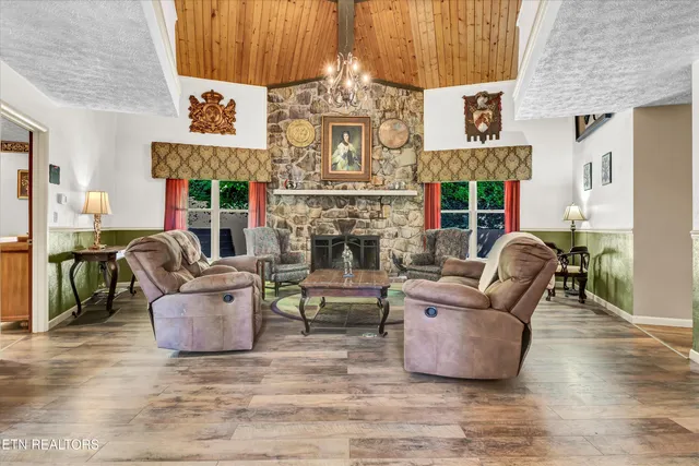 $1,900,000 | 3950 Castle Road, Gatlinburg, TN 37738