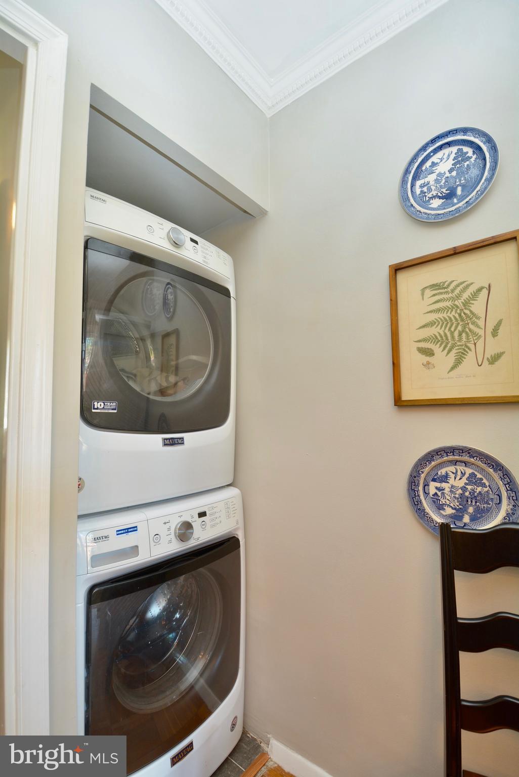 1635 Ripon Place Alexandria, VA 22302 - Photo 11 of 37 In-unit laundry!