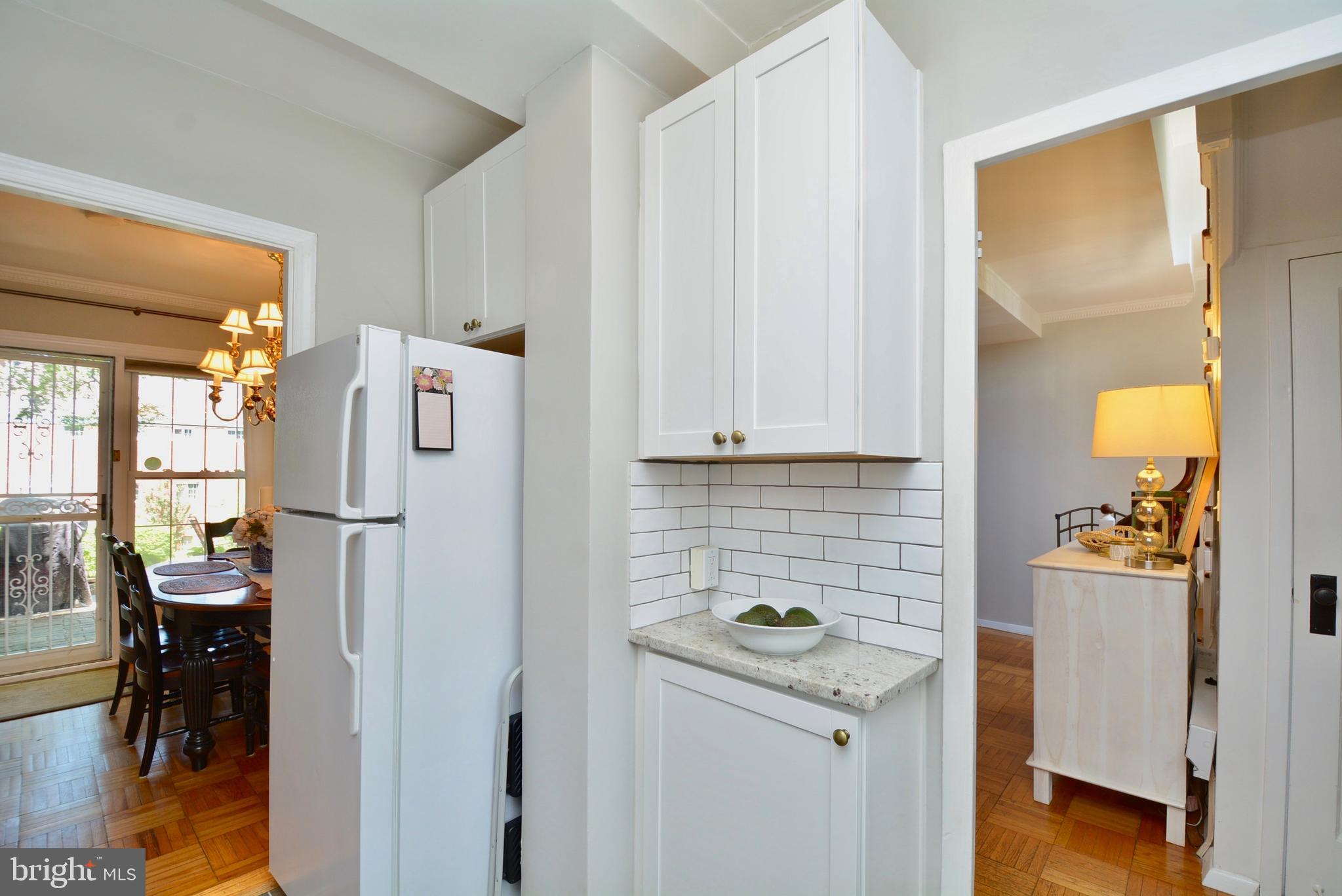 1635 Ripon Place Alexandria, VA 22302 - Photo 16 of 37 Renovated kitchen
