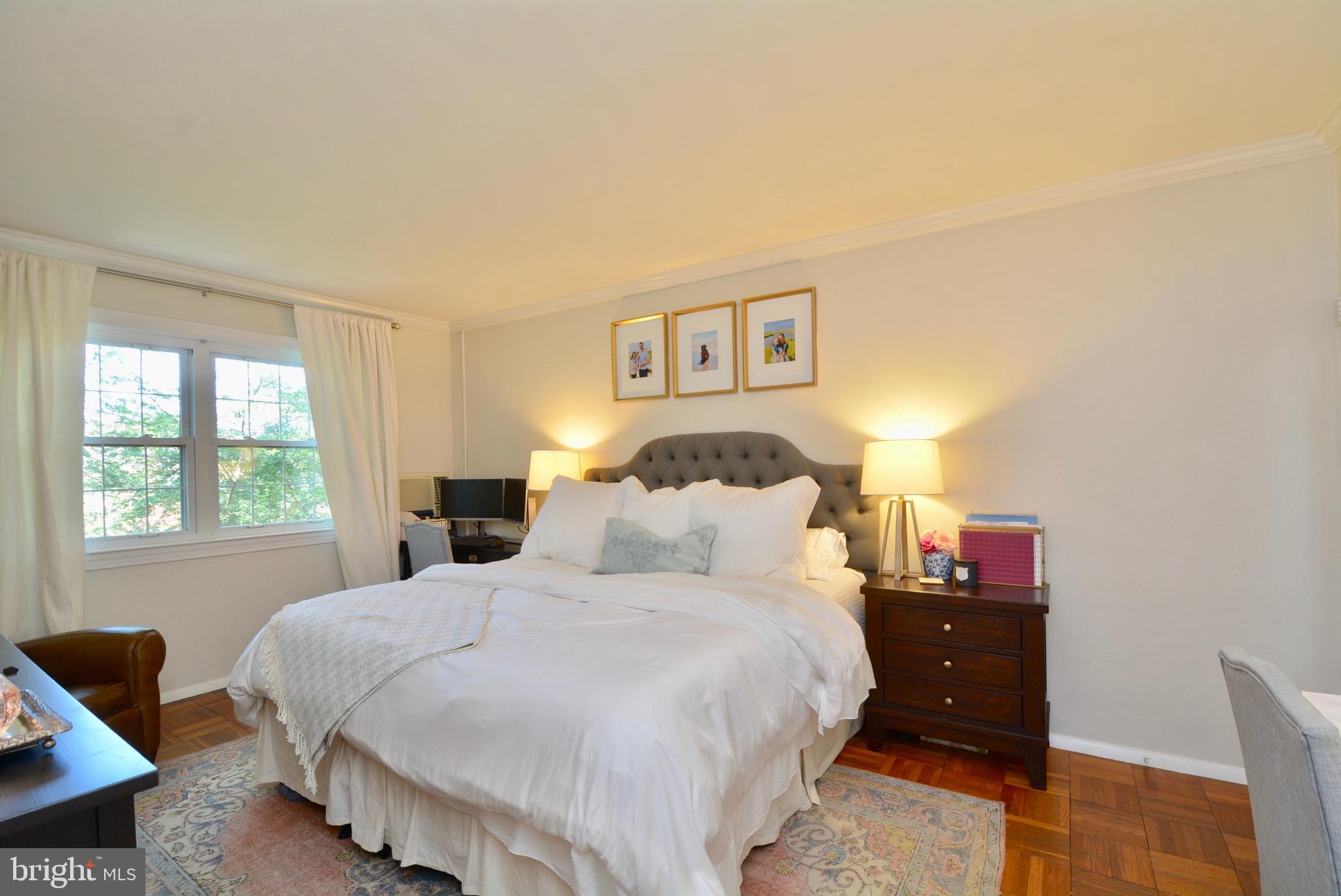 1635 Ripon Place Alexandria, VA 22302 - Photo 18 of 37 Luxurious master bedroom