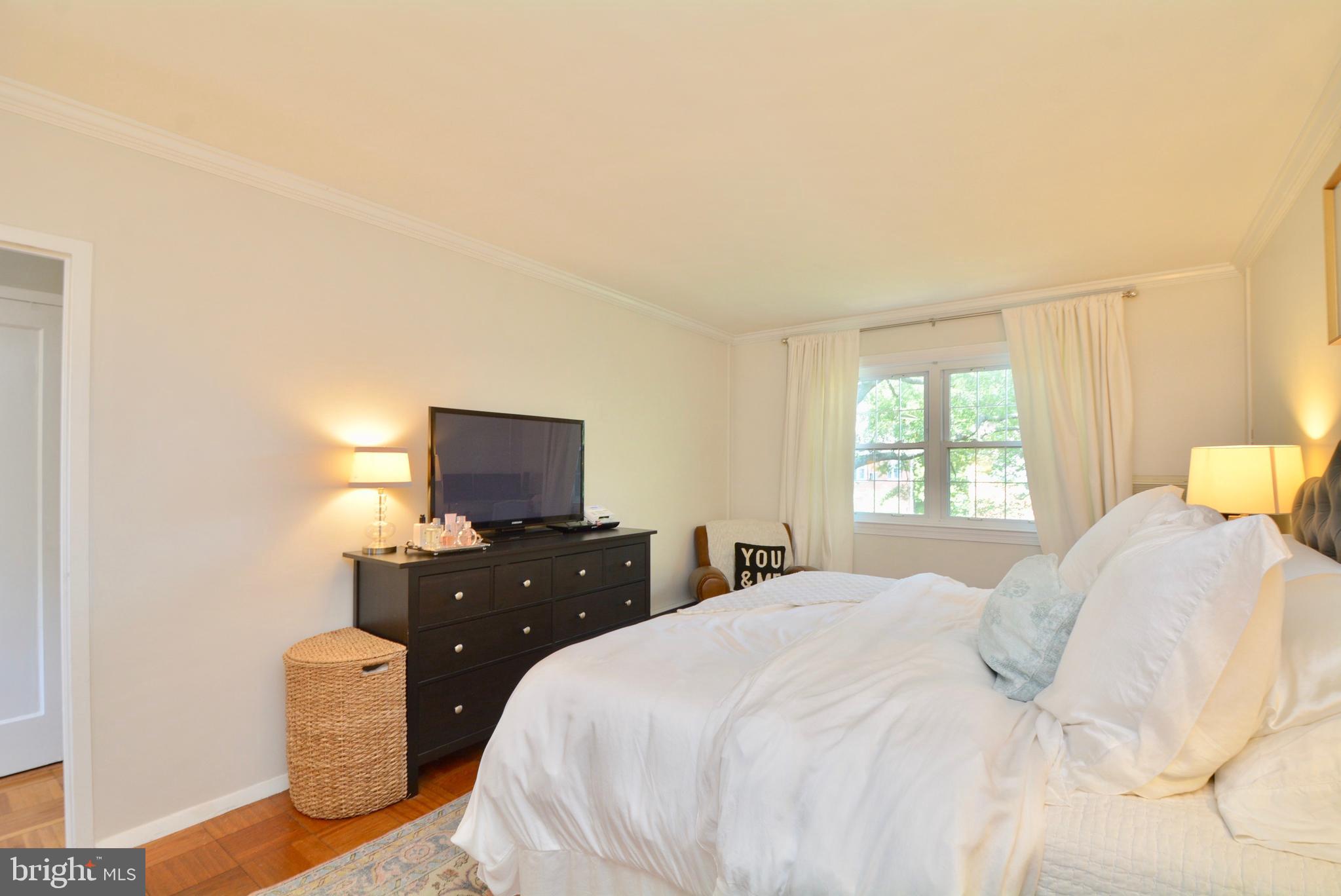 1635 Ripon Place Alexandria, VA 22302 - Photo 19 of 37 Master bedroom