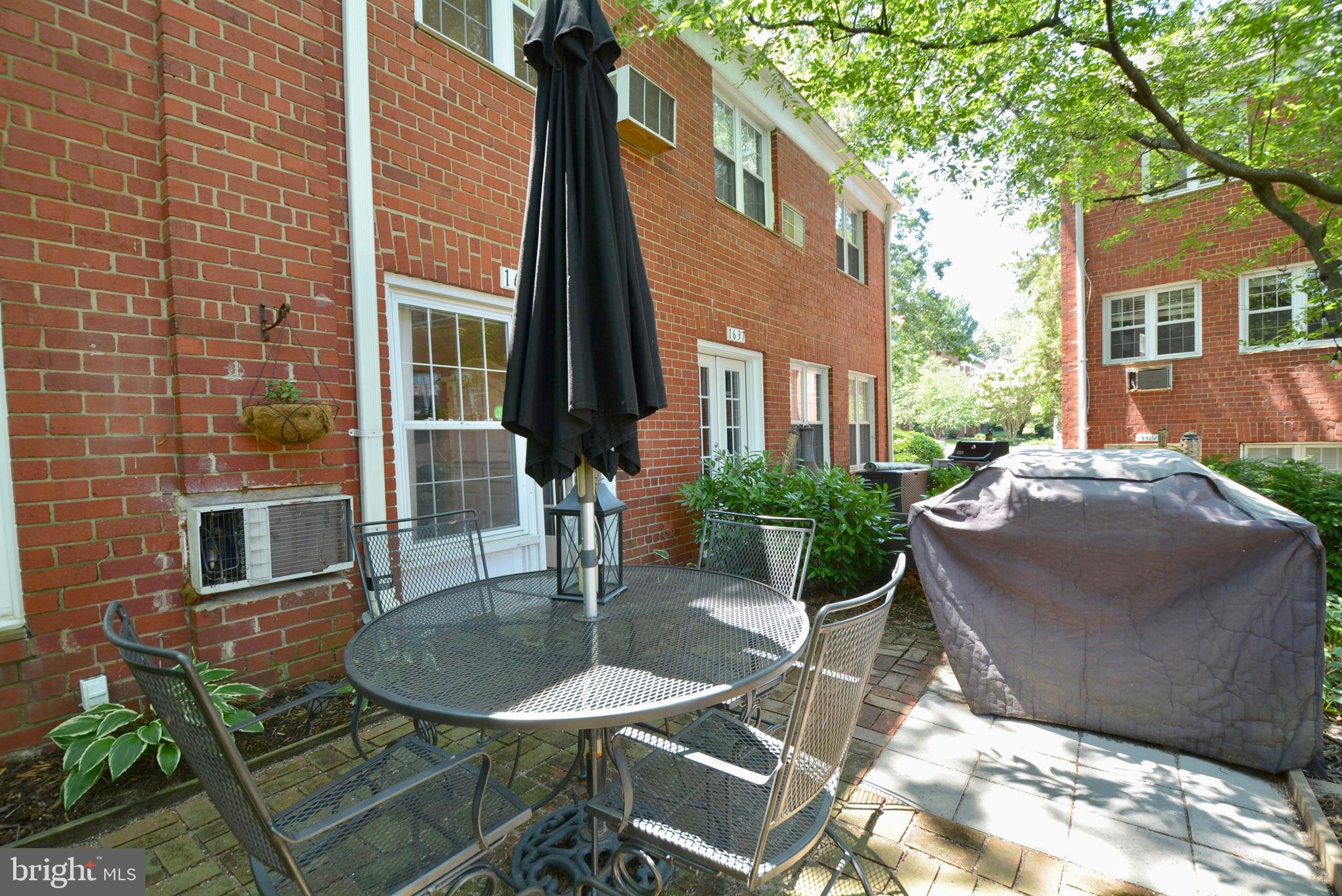 1635 Ripon Place Alexandria, VA 22302 - Photo 29 of 37 Grill up a feast on the patio!