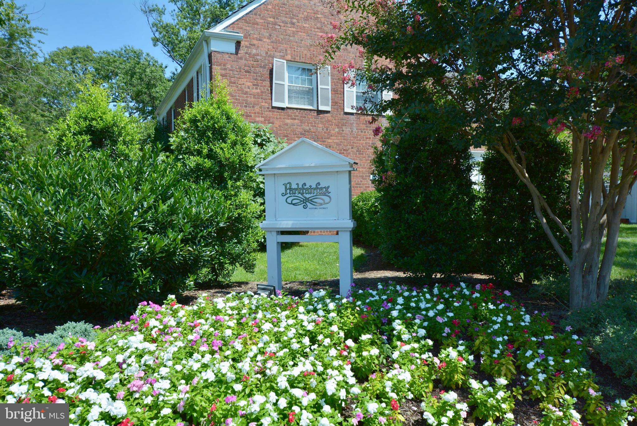 1635 Ripon Place Alexandria, VA 22302 - Photo 32 of 37 Parkfairfax -- charming and conveniently located