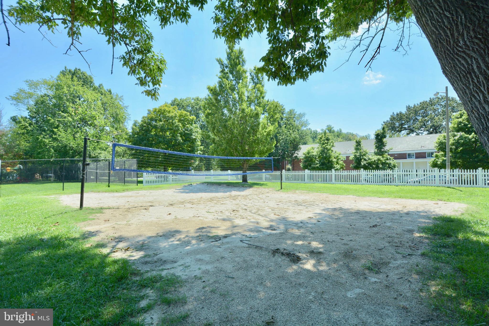 1635 Ripon Place Alexandria, VA 22302 - Photo 37 of 37 Community volleyball court