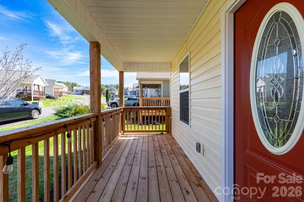 $355,000 | 479 Quinn Hill Lane, Mars Hill, NC 28754