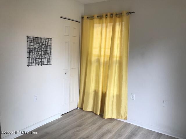 426 Dutton Island Road West Jacksonville, FL 32233 - Photo 15 of 22 a view of entryway with wooden floor