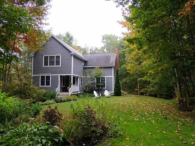35 Winter Harbor Road Kennebunkport, ME 04046 - Photo 1 of 14 Exterior Front.