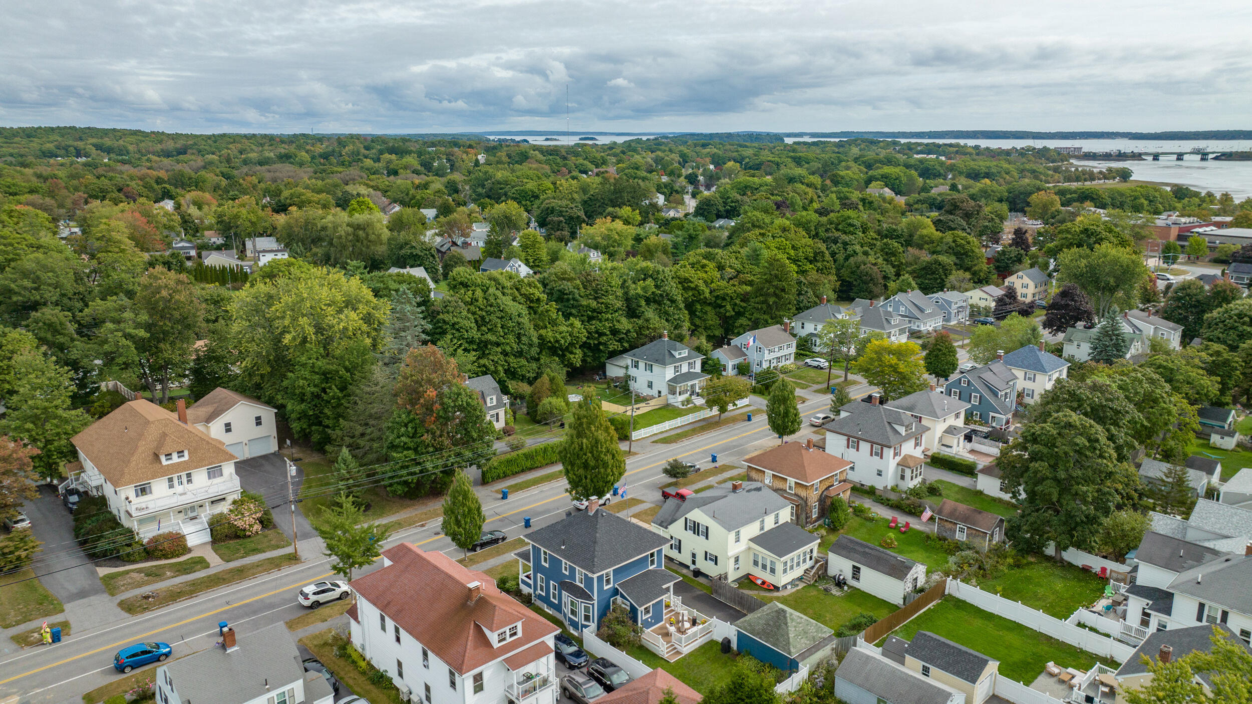 64 Read Street Portland, ME 04103 - Photo 43 of 45 10_64 read drone-7