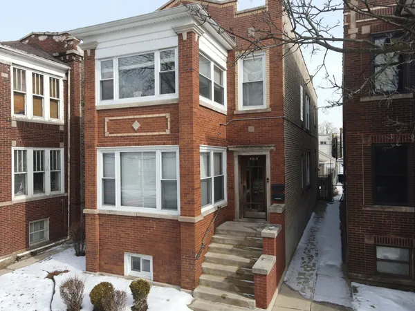 $824,999 | 4519 North Troy Street, Chicago, IL 60625