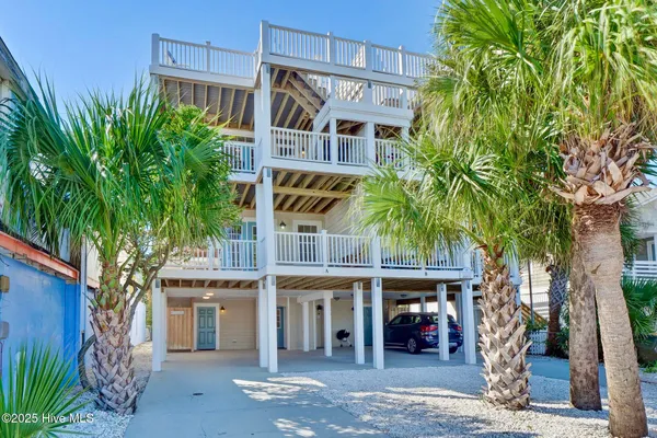 $948,900 | 313 Fort Fisher Boulevard North, Unit A, Kure Beach, NC 28449