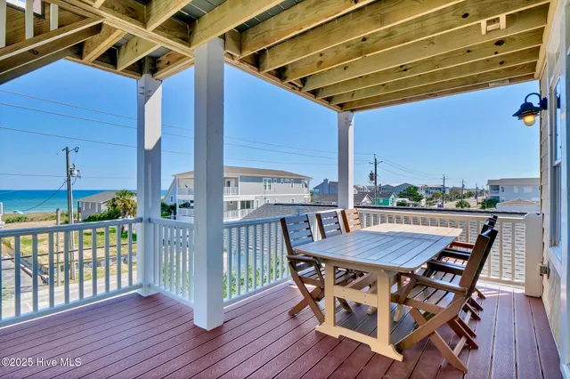 $948,900 | 313 Fort Fisher Boulevard North, Unit A, Kure Beach, NC 28449