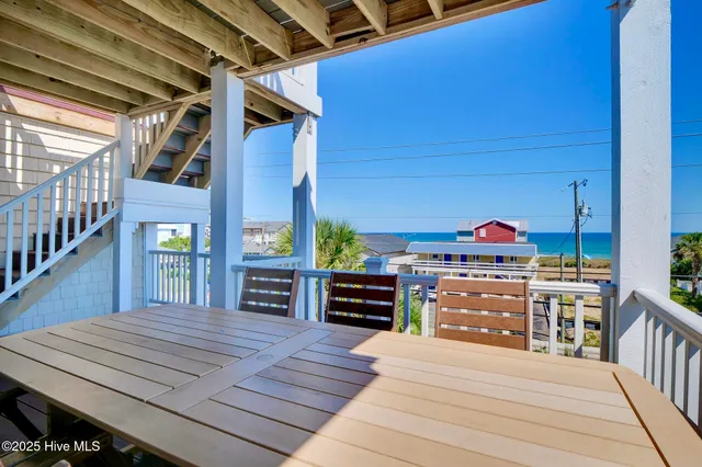 $948,900 | 313 Fort Fisher Boulevard North, Unit A, Kure Beach, NC 28449