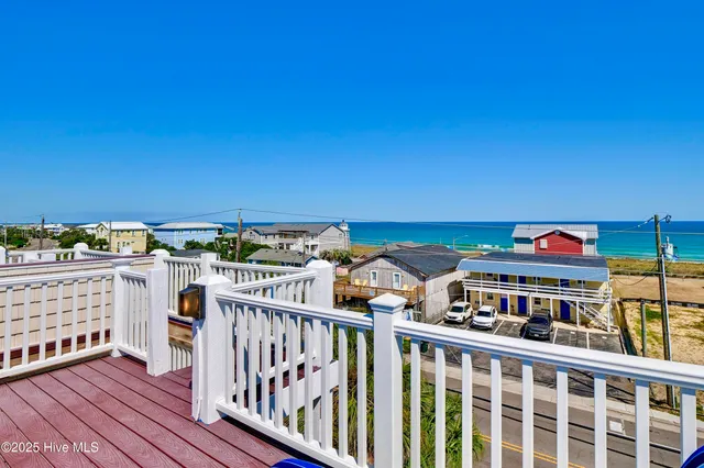 $948,900 | 313 Fort Fisher Boulevard North, Unit A, Kure Beach, NC 28449