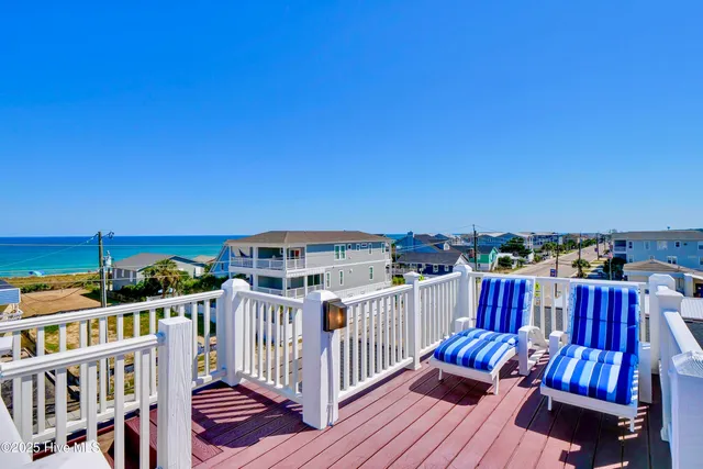 $948,900 | 313 Fort Fisher Boulevard North, Unit A, Kure Beach, NC 28449
