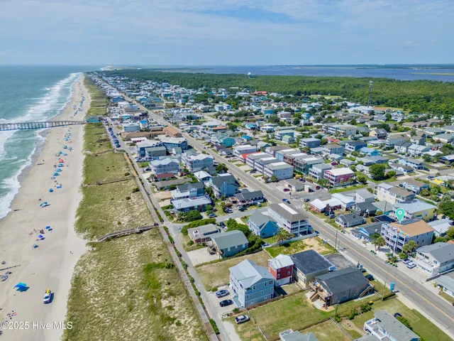 $948,900 | 313 Fort Fisher Boulevard North, Unit A, Kure Beach, NC 28449