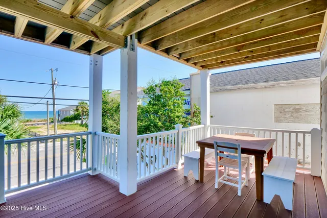 $948,900 | 313 Fort Fisher Boulevard North, Unit A, Kure Beach, NC 28449