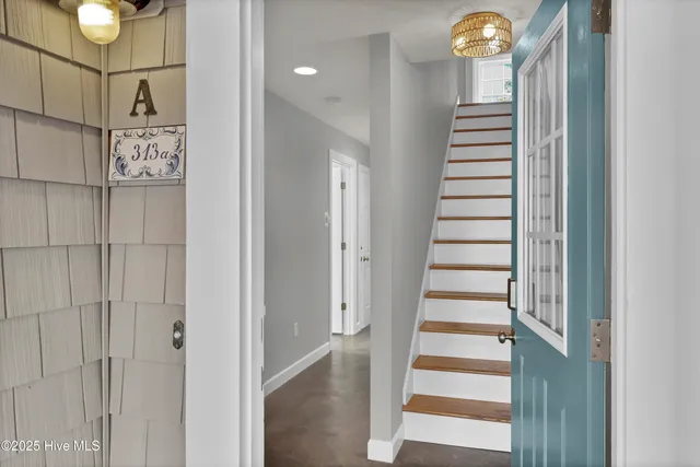 $948,900 | 313 Fort Fisher Boulevard North, Unit A, Kure Beach, NC 28449