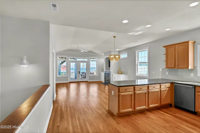 $948,900 | 313 Fort Fisher Boulevard North, Unit A, Kure Beach, NC 28449