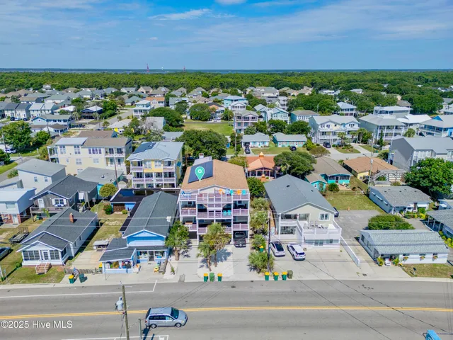$948,900 | 313 Fort Fisher Boulevard North, Unit A, Kure Beach, NC 28449
