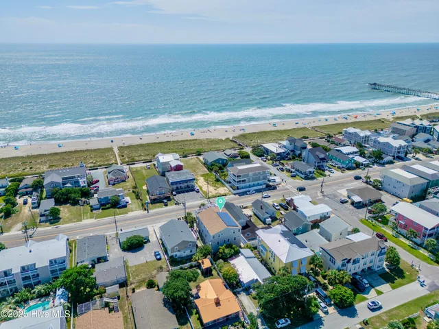 $948,900 | 313 Fort Fisher Boulevard North, Unit A, Kure Beach, NC 28449