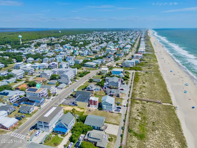 $948,900 | 313 Fort Fisher Boulevard North, Unit A, Kure Beach, NC 28449