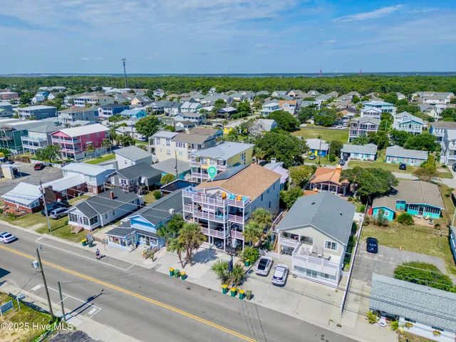 $948,900 | 313 Fort Fisher Boulevard North, Unit A, Kure Beach, NC 28449