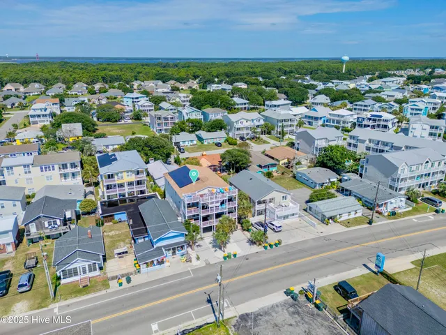 $948,900 | 313 Fort Fisher Boulevard North, Unit A, Kure Beach, NC 28449