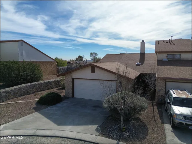 $267,500 | 160 Silver Shadow Drive, Unit A, El Paso, TX 79912