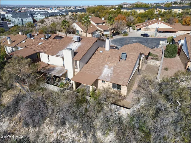 $267,500 | 160 Silver Shadow Drive, Unit A, El Paso, TX 79912