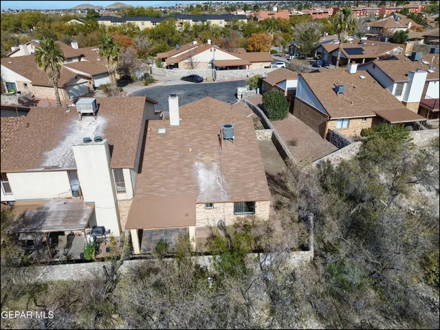 $267,500 | 160 Silver Shadow Drive, Unit A, El Paso, TX 79912