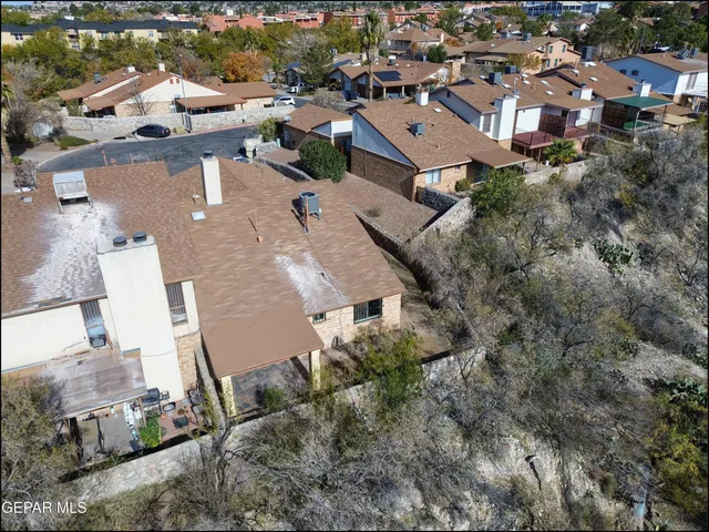 $267,500 | 160 Silver Shadow Drive, Unit A, El Paso, TX 79912