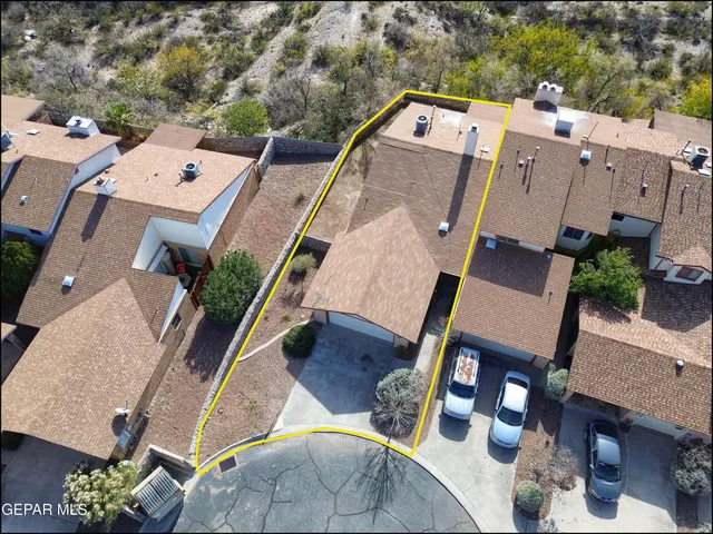 $267,500 | 160 Silver Shadow Drive, Unit A, El Paso, TX 79912